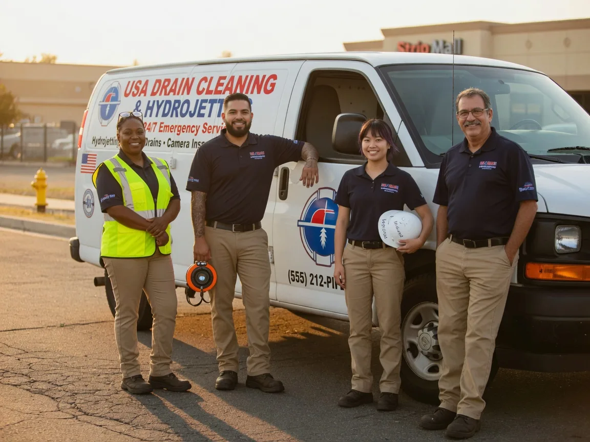 Drain Cleaning company in Belvidere, SD