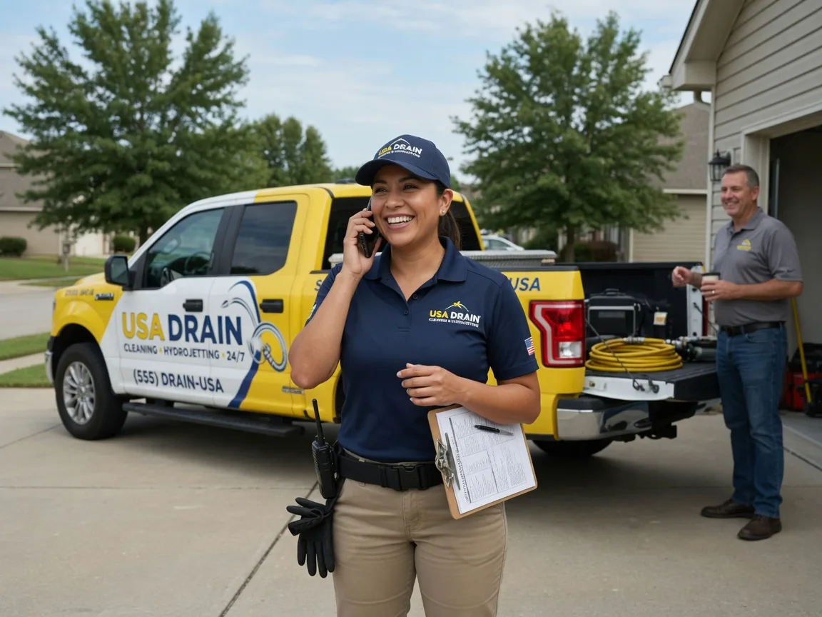 Drain Cleaning Belvidere, SD FAQs